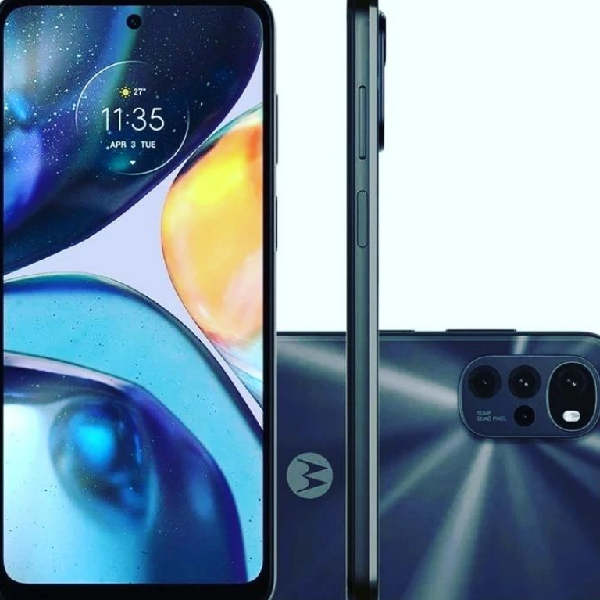 Foto de um Smartphone